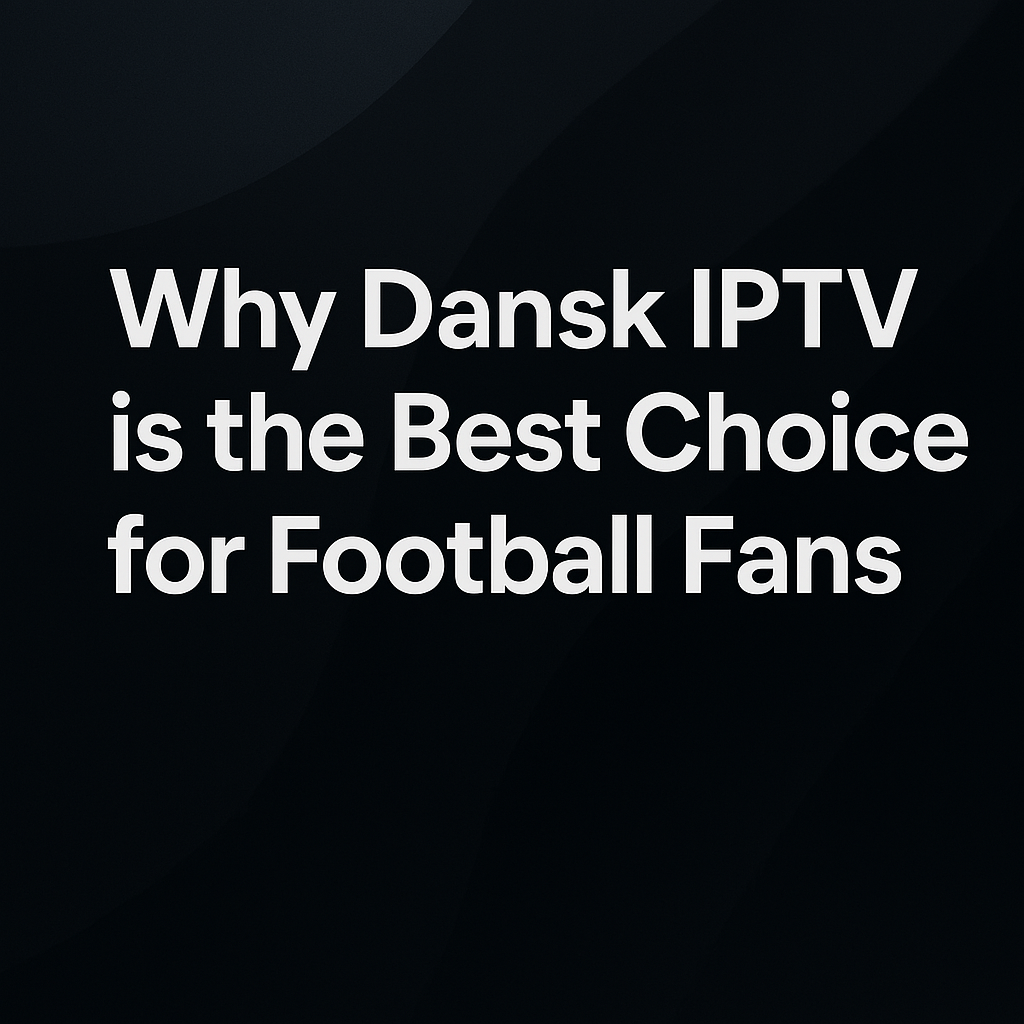 Dansk Iptv