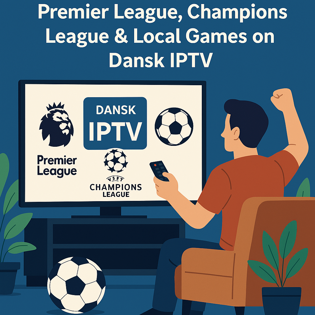 Dansk Iptv