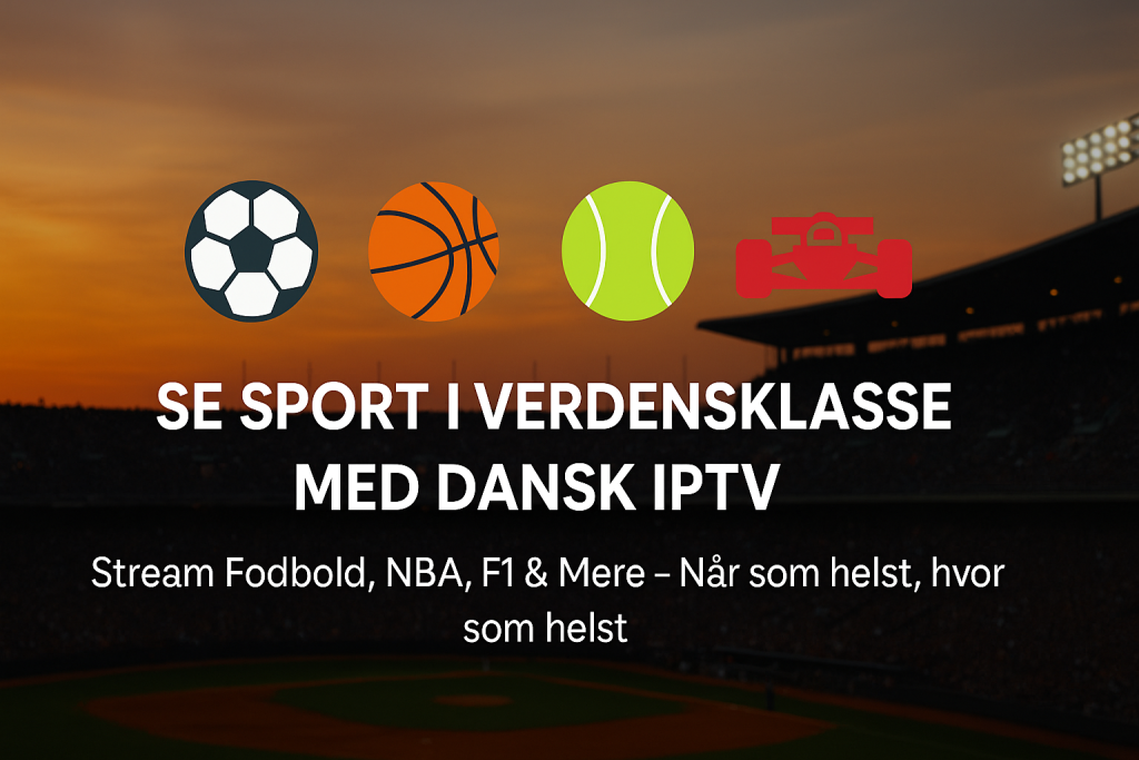 Dansk Iptv
