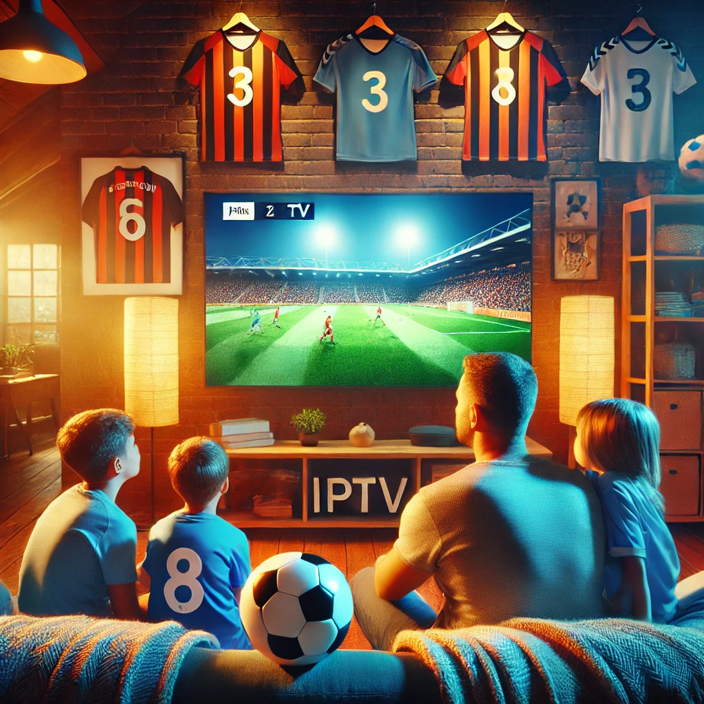 Dansk iptv