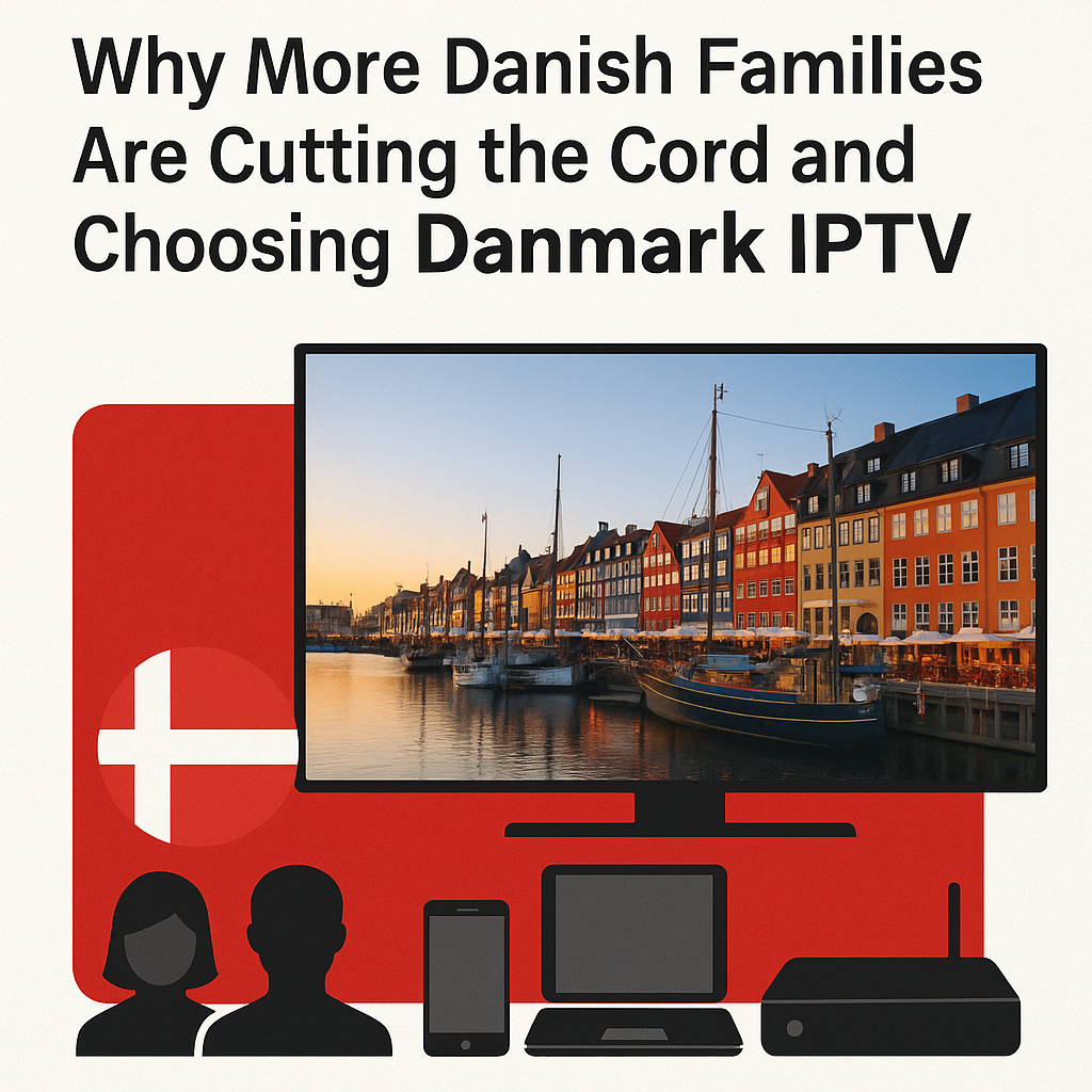Denmark Iptv Service