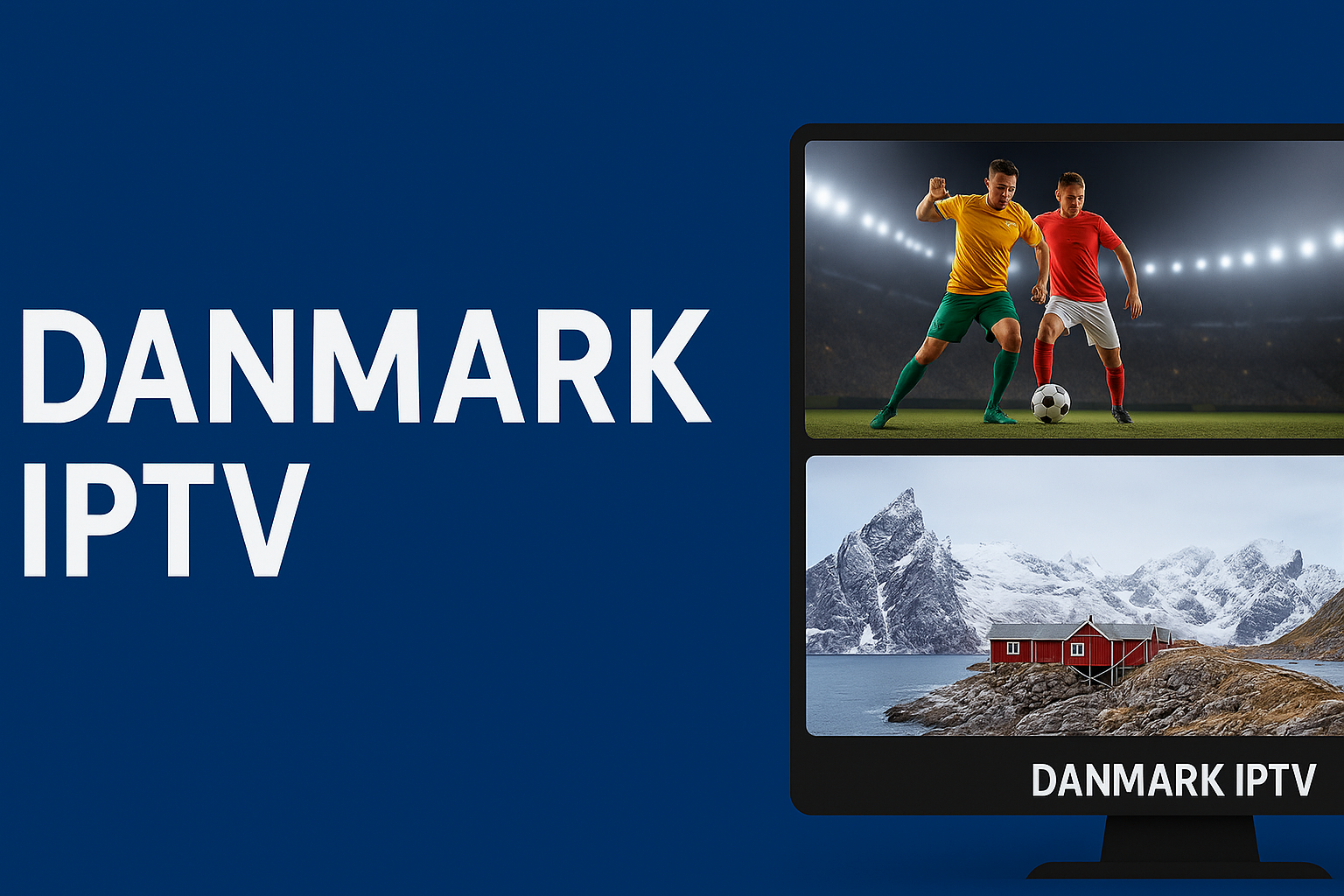 best danmark Iptv