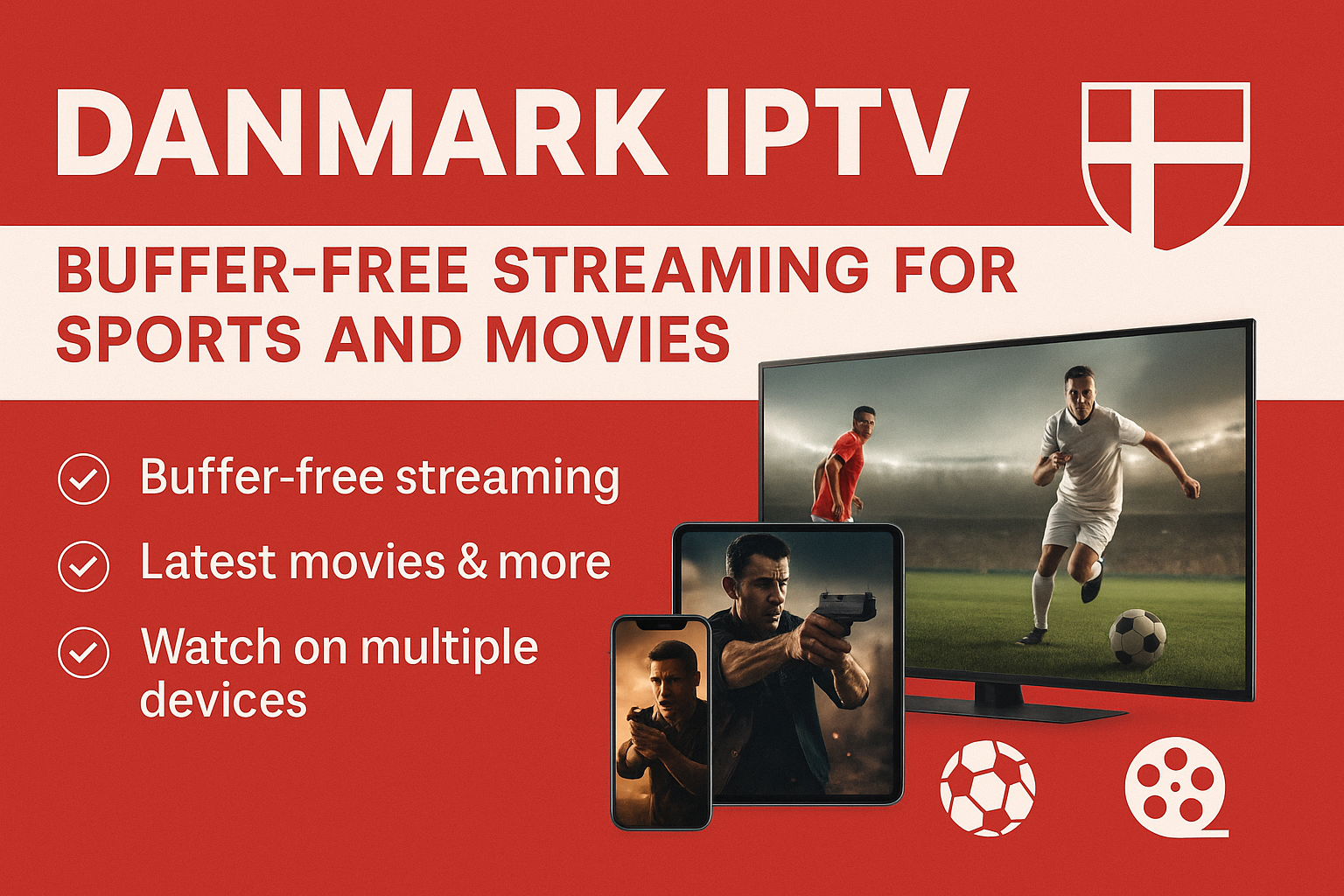 Denmark Iptv