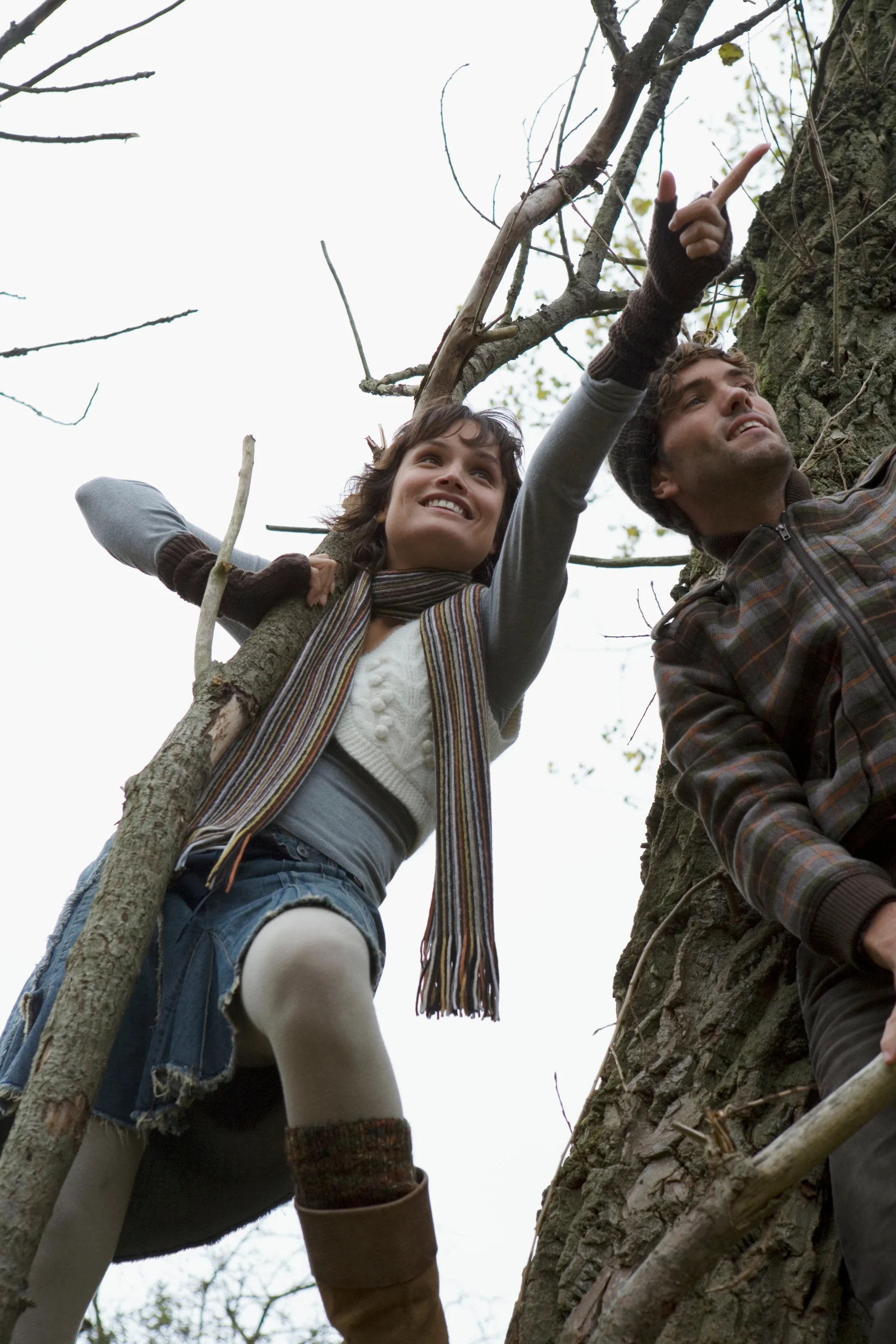 climbing