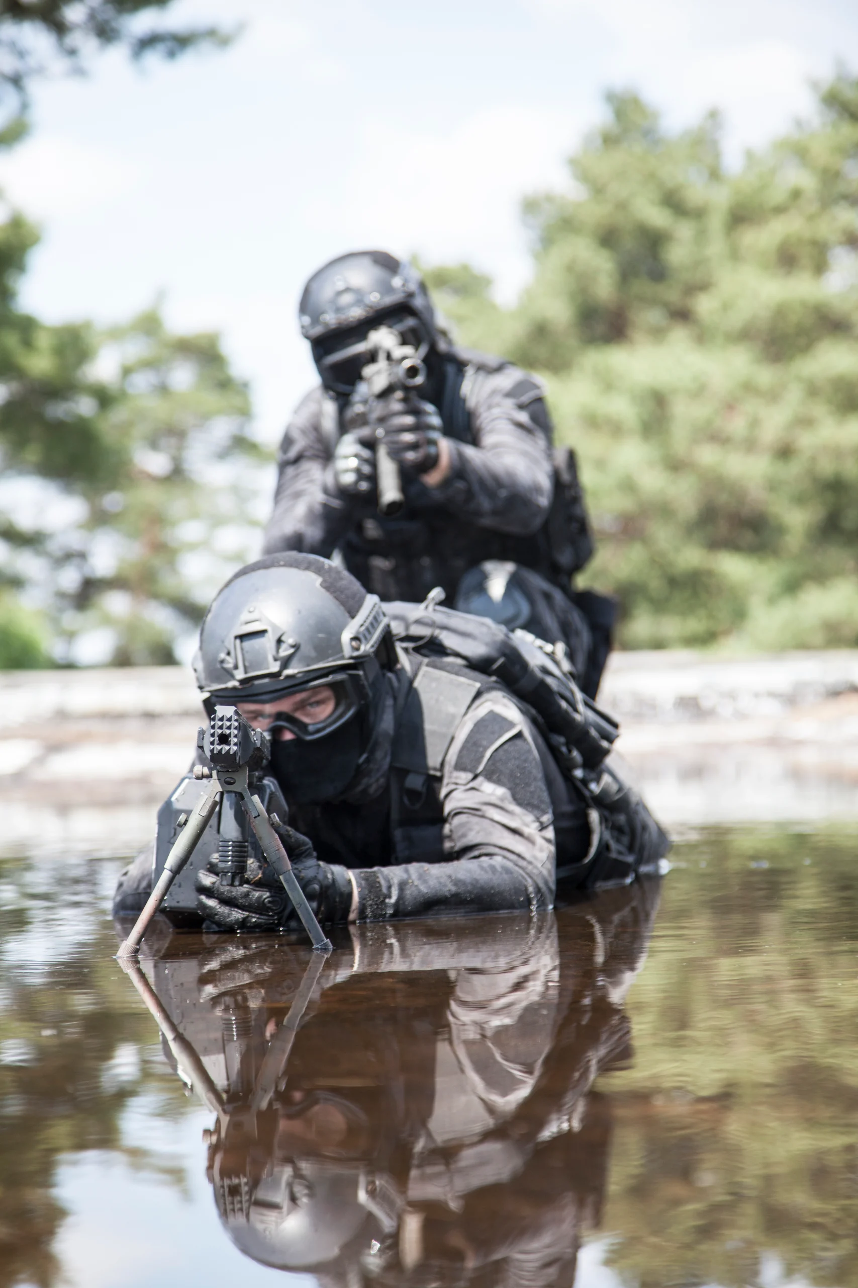 swat team